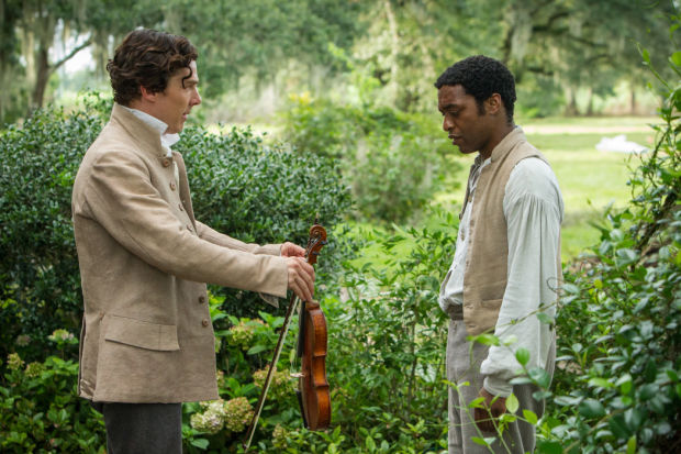 No. 7: '12 Years a Slave' with $6.6 million (last week No.7)